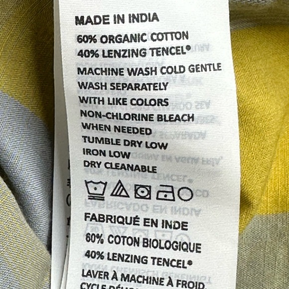 NWT Prana Women’s Deryn Dress Size Medium - Picture 10 of 14